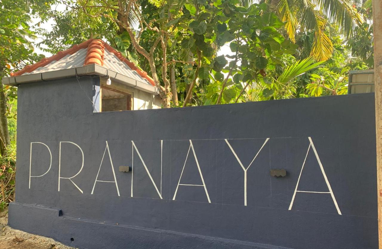 Pranaya Hiriketiya Hostel Dikwella Bagian luar foto