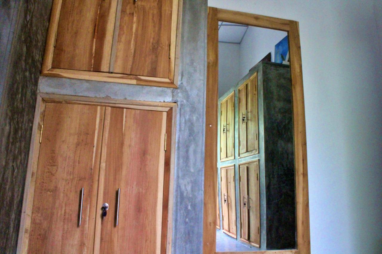 Pranaya Hiriketiya Hostel Dikwella Bagian luar foto