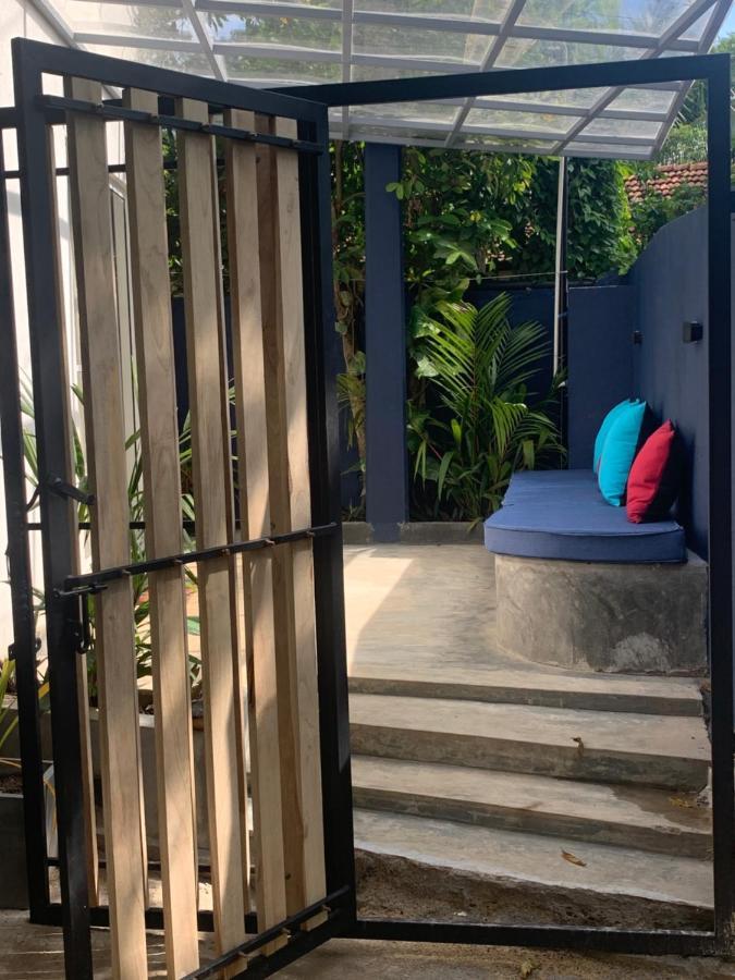 Pranaya Hiriketiya Hostel Dikwella Bagian luar foto