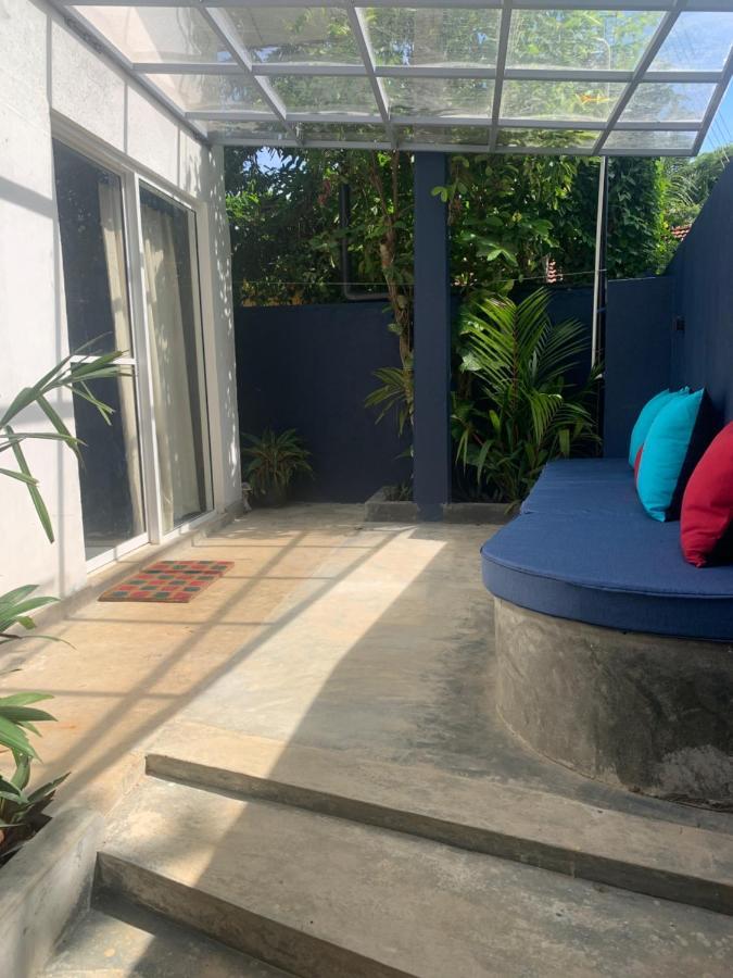 Pranaya Hiriketiya Hostel Dikwella Bagian luar foto